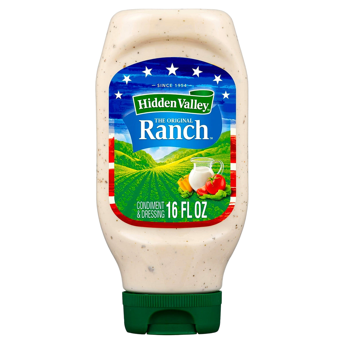 Hidden Valley Original Ranch Dressing Easy Squeeze 473ML