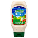 Hidden Valley Original Ranch Dressing Easy Squeeze 473ML