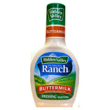 Hidden Valley Ranch Buttermilk Dressing 16Oz