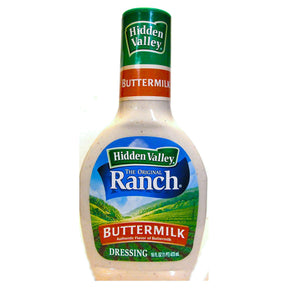 Hidden Valley Ranch Buttermilk Dressing 16Oz