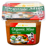 Hikari Miso Organic Red Miso Red Paste 500G