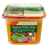 Hikari Miso Organic White Miso Paste 500G