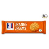 Hill Biscuits Orange Creams 150G