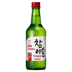 Hite Jinro Chamisul Classic Abv 20.1% 350Ml
