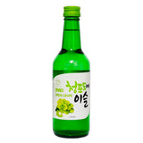 Hite Jinro Chamisul Green Grape Abv 13.0% 360Ml