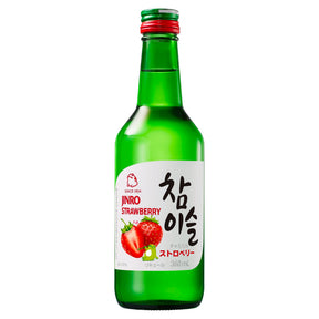Hite Jinro Chamisul Strawberry Abv 13.0% 360Ml