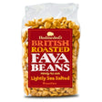 Hodmedod's Roasted Fava Beans - Lightly Sea Salted 300G