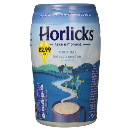 Horlicks Original Malt 270G