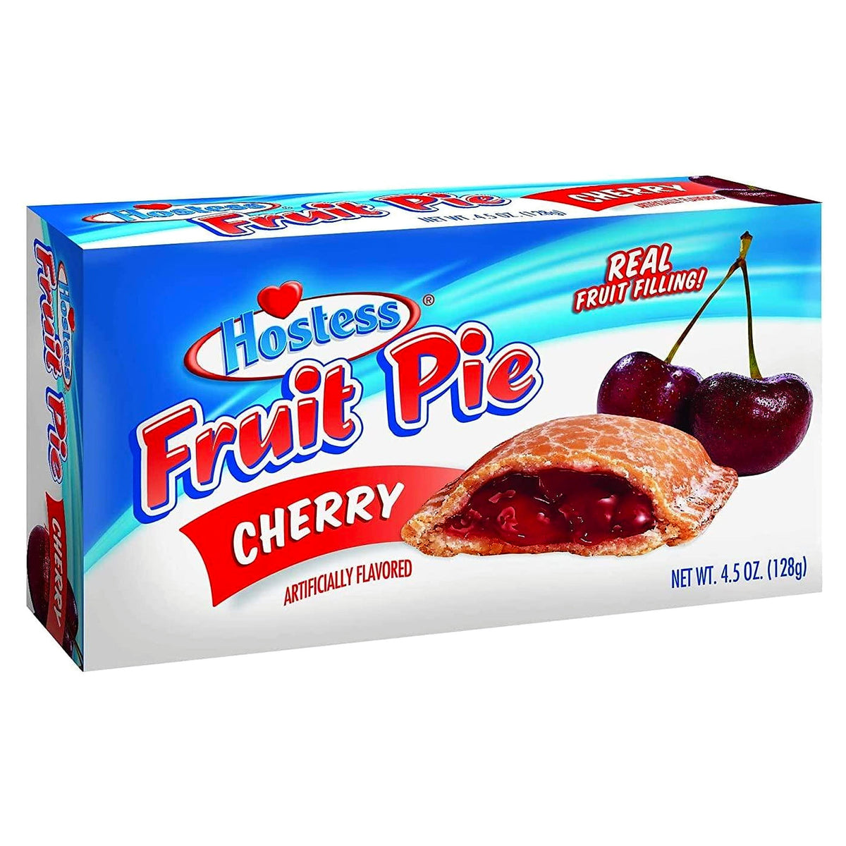 Hostess Cherry Fruit Pie 4.25Oz (120G)