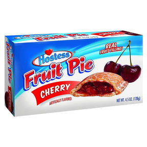 Hostess Cherry Fruit Pie 4.25Oz (120G)