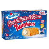 Hostess Red White And Blue Twinkies 13.58oz
