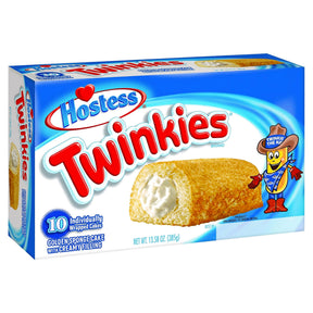Hostess Twinkies Original 13.58Oz 10-Pack