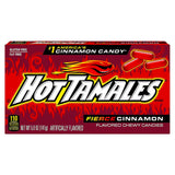 Hot Tamales Theatre Box 5Oz (141G)