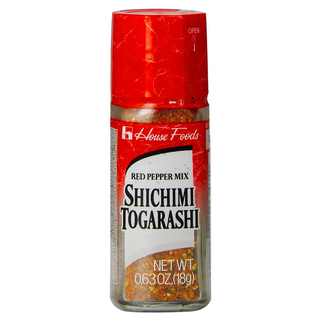 House Shichimi Togarashi 18G