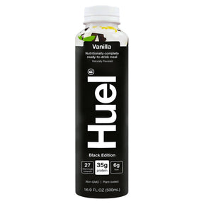 Huel Black Edition Vanilla 500ML