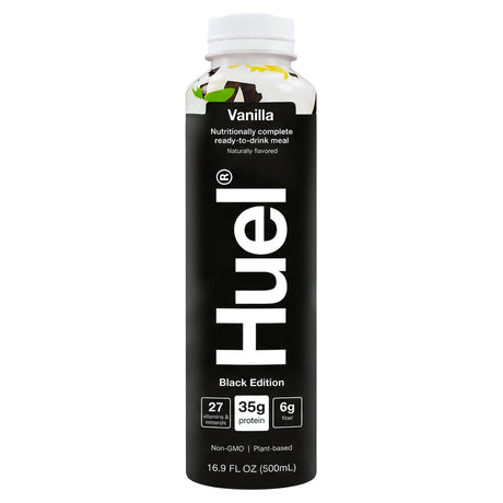 Huel Black Edition Vanilla 500ML