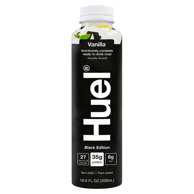 Huel Black Edition Vanilla 500ML