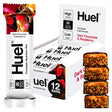 Huel Dark Chocolate & Raspberry Complete Nutrition Bar 55G (Case of 12) - quality-approved case pack