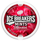 Icebreakers Mints Cinnamon Dispenser 1.5Oz