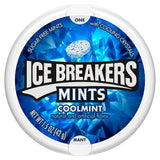 Icebreakers Mints Cool Mint Dispenser 42G