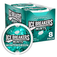 Icebreakers Mints Wintergreen 1.5oz (Case of 8)
