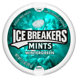 Icebreakers Mints Wintergreen 1.5Oz
