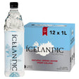 Icelandic Glacial Alkaline Water 1L (Case of 12)