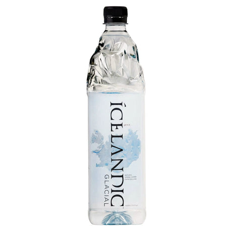 Icelandic Glacial Alkaline Water 1L