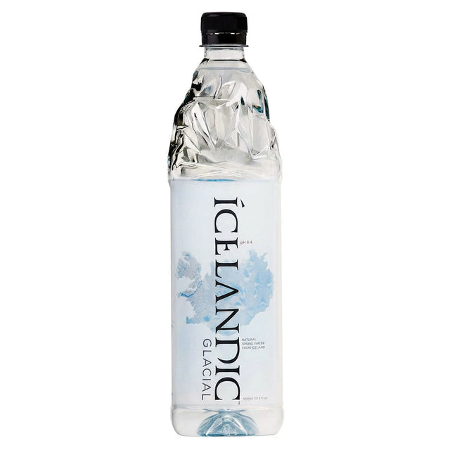 Icelandic Glacial Alkaline Water 1L