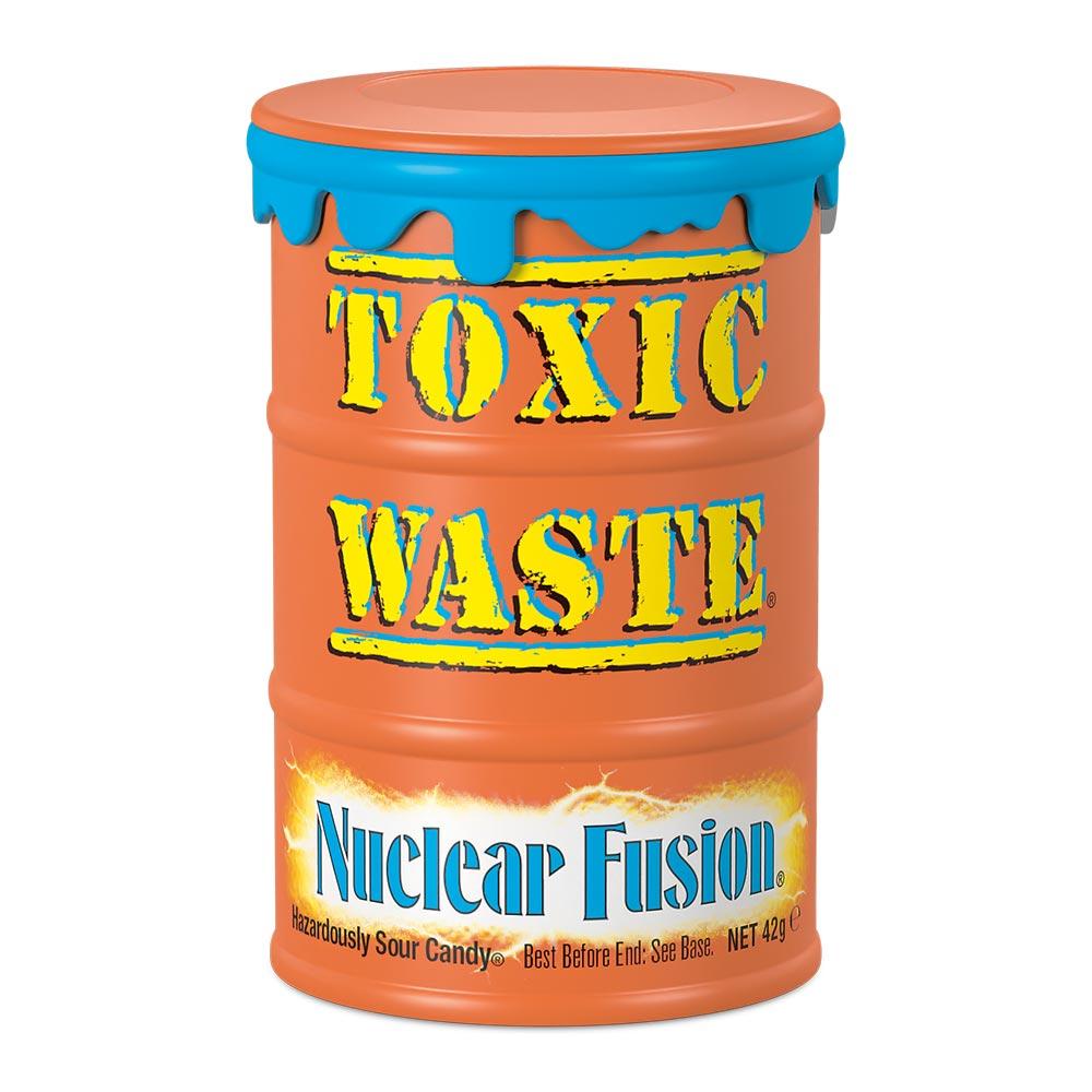 Toxic Waste Fusion Drum 42G