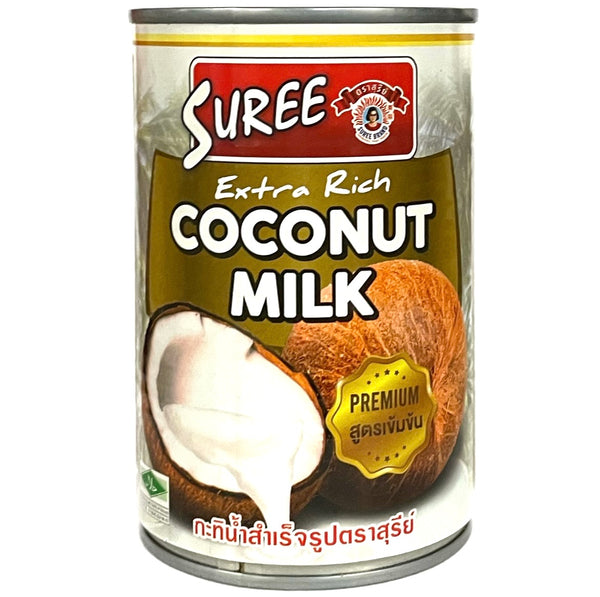 Suree Coconut Milk 400ML **Expiry April 2024**