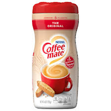 Coffee Mate Powder Original 6oz