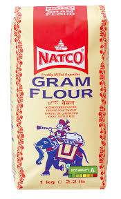 Natco Gram Flour Superfine 1KG