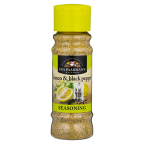 Ina Paarman's Seasonings - Lemon & Black Pepper 200ML