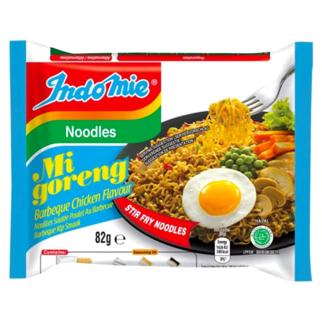 Indomie Mi Goreng Barbeque Chicken 85g