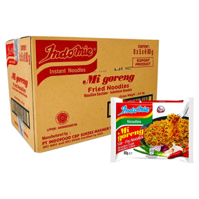 Indomie Mi Goreng Fried Noodles 80G (Case 40)