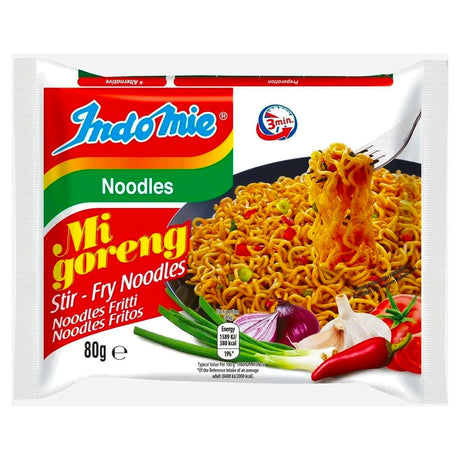Indomie Mi Goreng Fried Noodles 80G