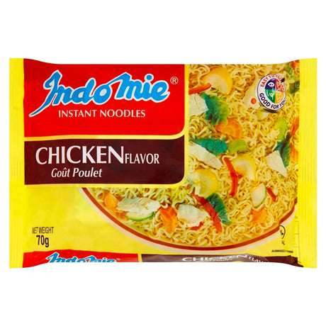 Indomie Noodles Nigerian Chicken 70g