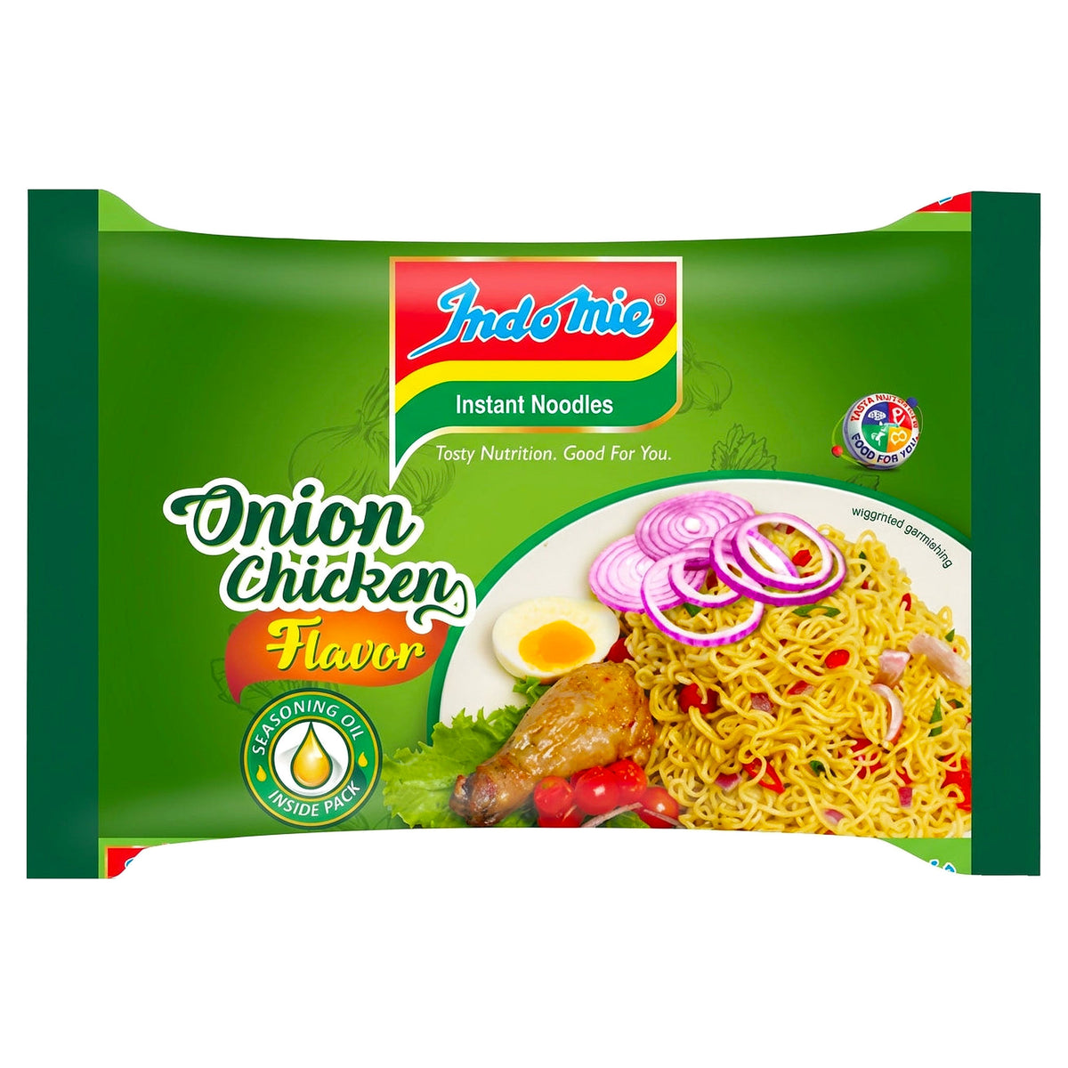 Indomie Noodles Nigerian Onion Chicken 70g