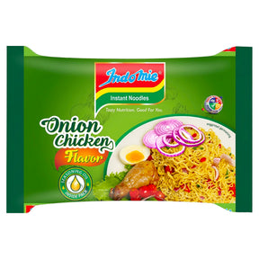 Indomie Noodles Nigerian Onion Chicken 70g