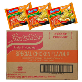 Indomie Noodles Special Chicken 75G (Case 40)