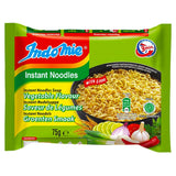Indomie Vegetable Flavor & Lime 75G