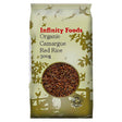 Infinity Foods Organic Camargue Red Rice 500G