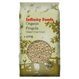 Infinity Foods Organic Fregola Giant Couscous 400g