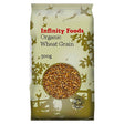 Infinity Foods Organic Wheat Grain 500G