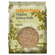 Infinity Foods Quinoa Puffs 250G