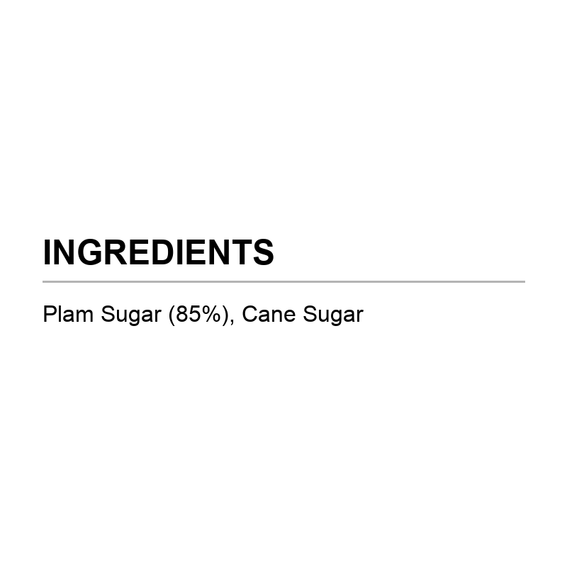 Verified ingredient panel