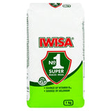 Iwisa Maize Meal 1KG