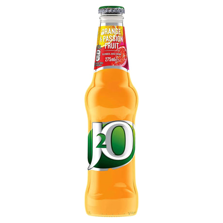J2O Orange & Passion Fruit Juice 275ml