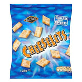Jacobs Cheeselets 125G